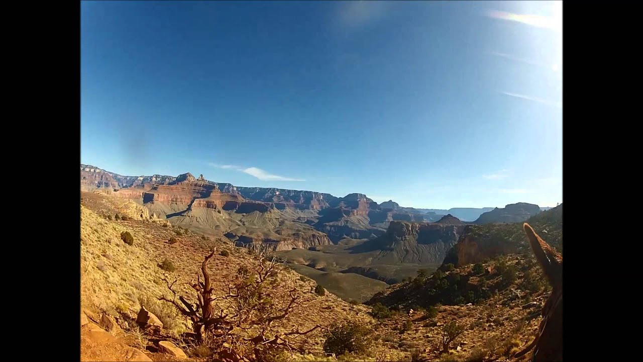 Phantom Ranch Grand Canyon Mule Ride - YouTube