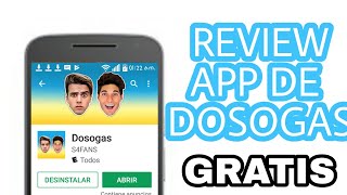 Review de app de dosogas-r.v wes screenshot 2