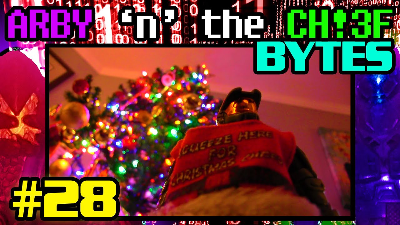 "Your Mom's House" | Bytes #28 | Arby 'n' the Chief (Christmas 2019 Special)