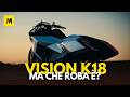 Ma che roba è la Vision K18 di BMW?