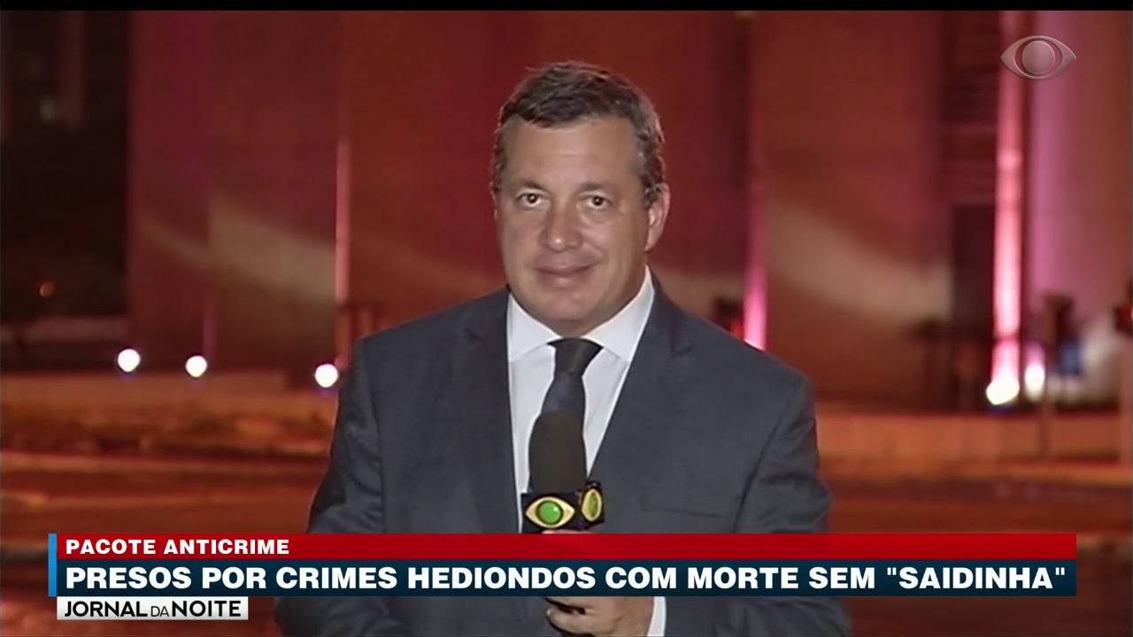 Presos por crimes hediondos com morte sem 