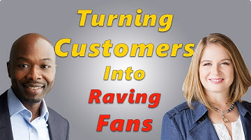 Turning Customers Into Raving Fans - Patti Mara