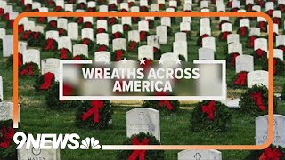 Wreaths Across America helps honor fallen veterans during the holidays
