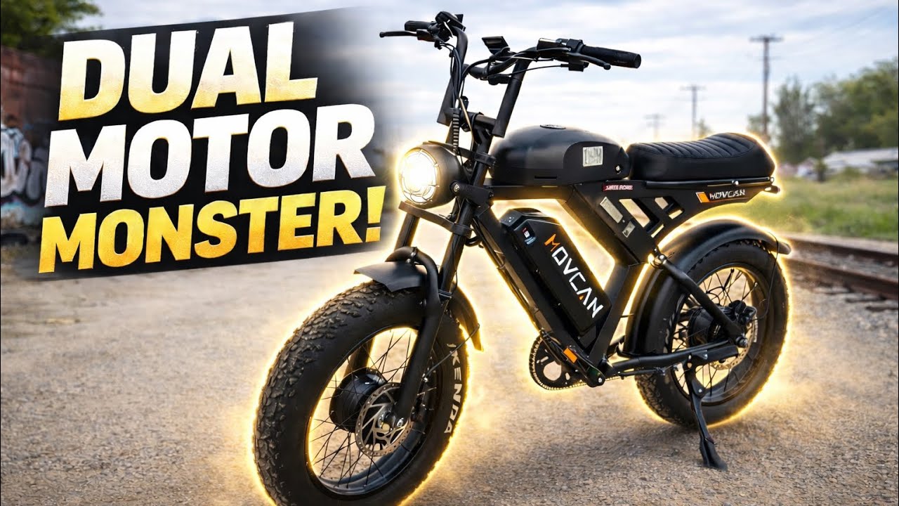 Лучший полноприводный бюджетный зверь! | Обзор Movcan V30 Pro Max