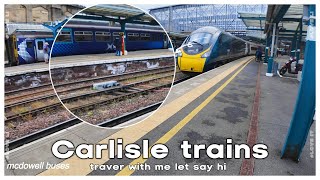 Carlisle trains
