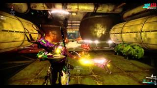 Warframe Unranked PENTA Test