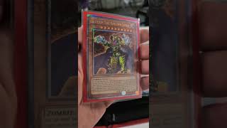 ELDLICH THE GOLDEN LORD #quartercenturyrare #yugiohcards #yugiohlatino #yugiohcommunity #yugioh