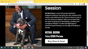 How to purchase a product from Clickfunnels using Stripe Test Mode