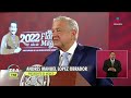 López Obrador habla de la reestructura de los servicios de salud | Noticias con Francisco Zea