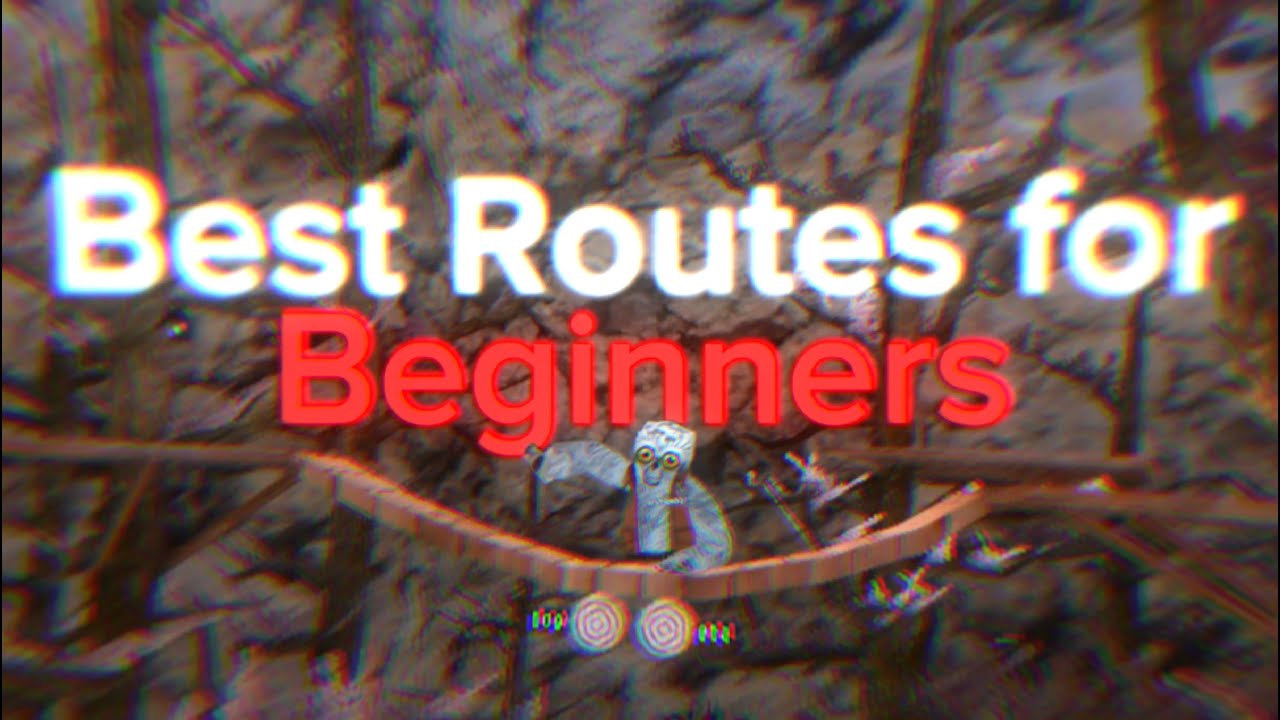 The Top 3 Best Routes for Beginners Gorilla Tag VR YouTube
