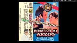 (Sheralimp3)Tum Humse Pyar Karlo - Mohabbat Ki Arzoo (1993)