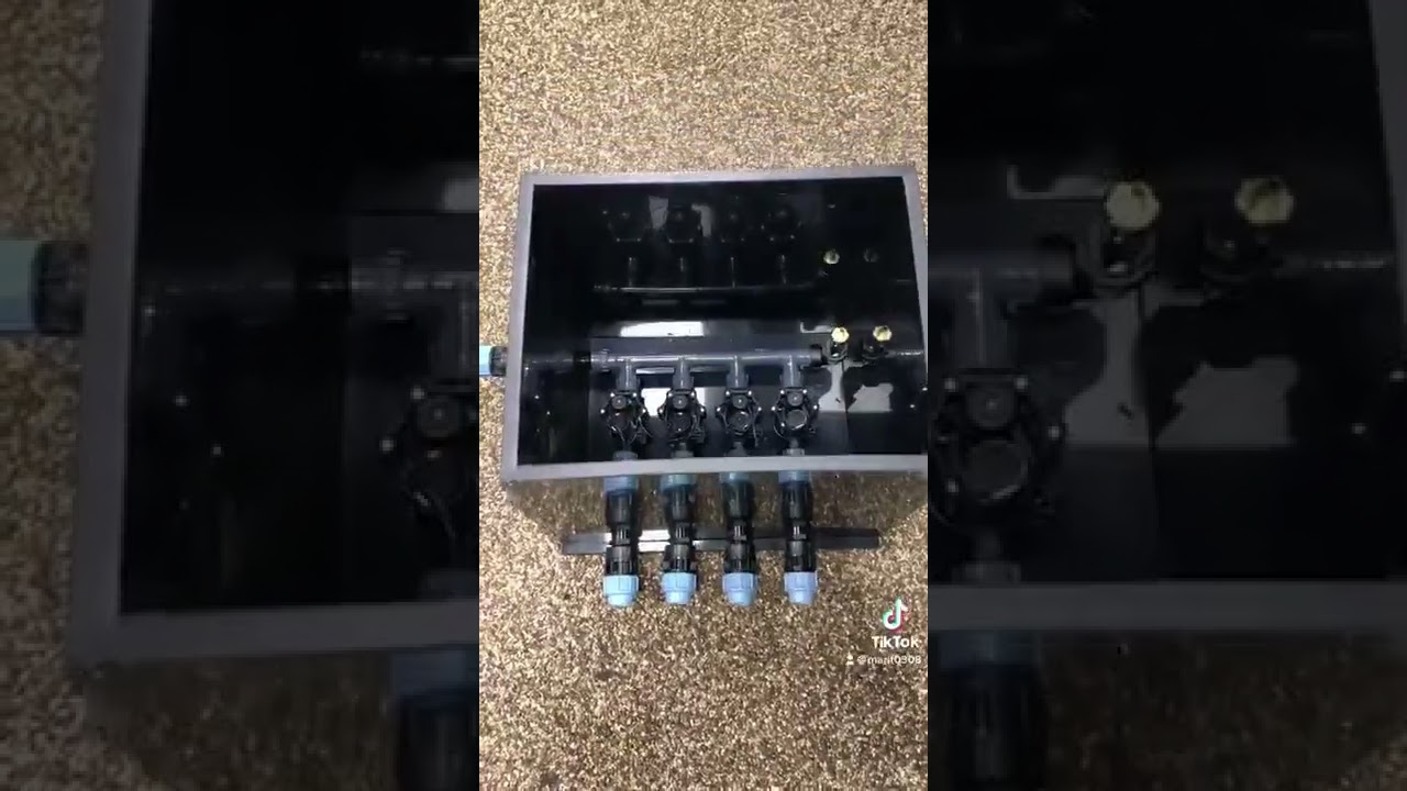 Kleppenbox Beregening