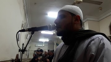 تلاوه اكثر من رائعه للشيخ عبدالسلام ابوالنجا