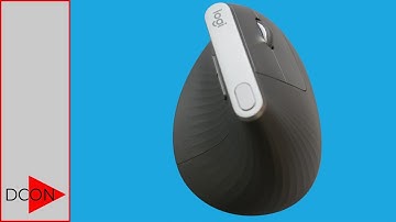 Logitech MX Vertical Mouse - 30 Days Going Vertical