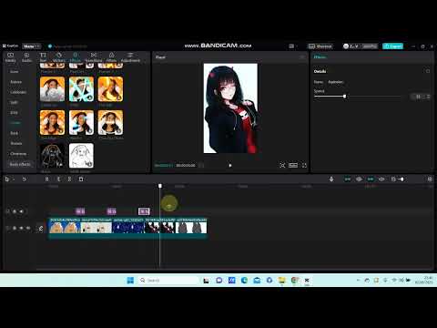 Explosion Effect || How To Add Explosion Effect on CapCut Apps? || Tutorial NEW UPDATE JUNE 2023