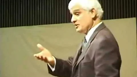 Four questions to answer in life ~ Ravi Zacharias