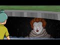 Hilarious Hindi Parody of IT Chapter 2: What if Pennywise Hid in an Indian Gutter? 😂