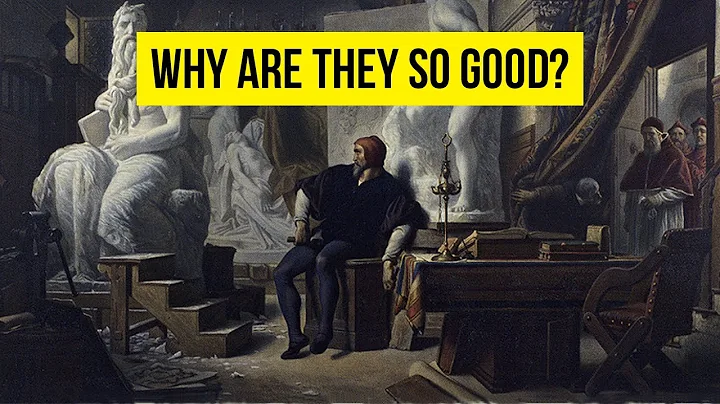 How Renaissance artists were trained - DayDayNews