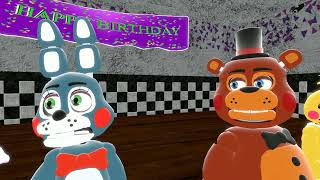 FNAF/SFM Error