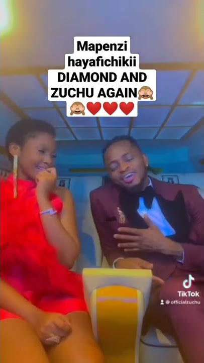 Mapenzi kikohozi, hakifichiki. Diamond na Zuchu tena 😋😋😍❤❤🔥🔥#diamondplatnumz  #zuchu #fine #FOA