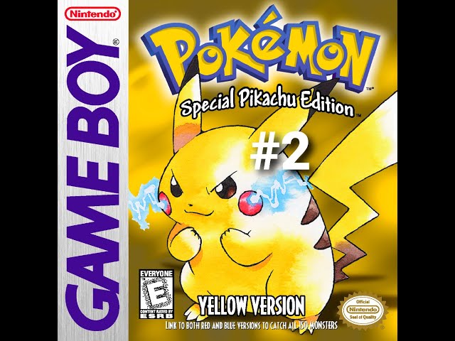 Pokémon Yellow (GBC): O melhor time para a região de Kanto - Parte II -  Nintendo Blast