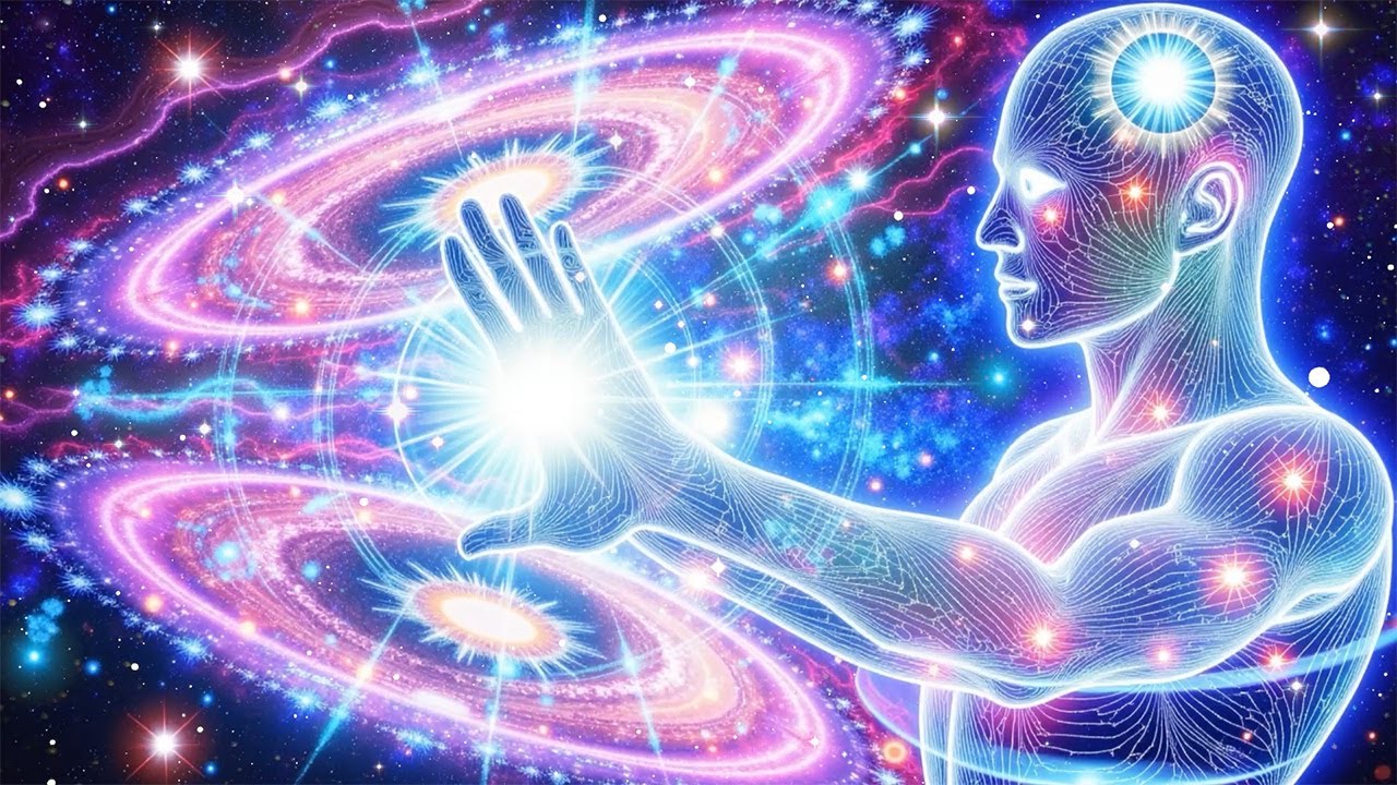 432 Гц + 963 Гц + 528 Гц | Супервосстанавливающая и исцеляющая частота, регенерация всего тела, с...