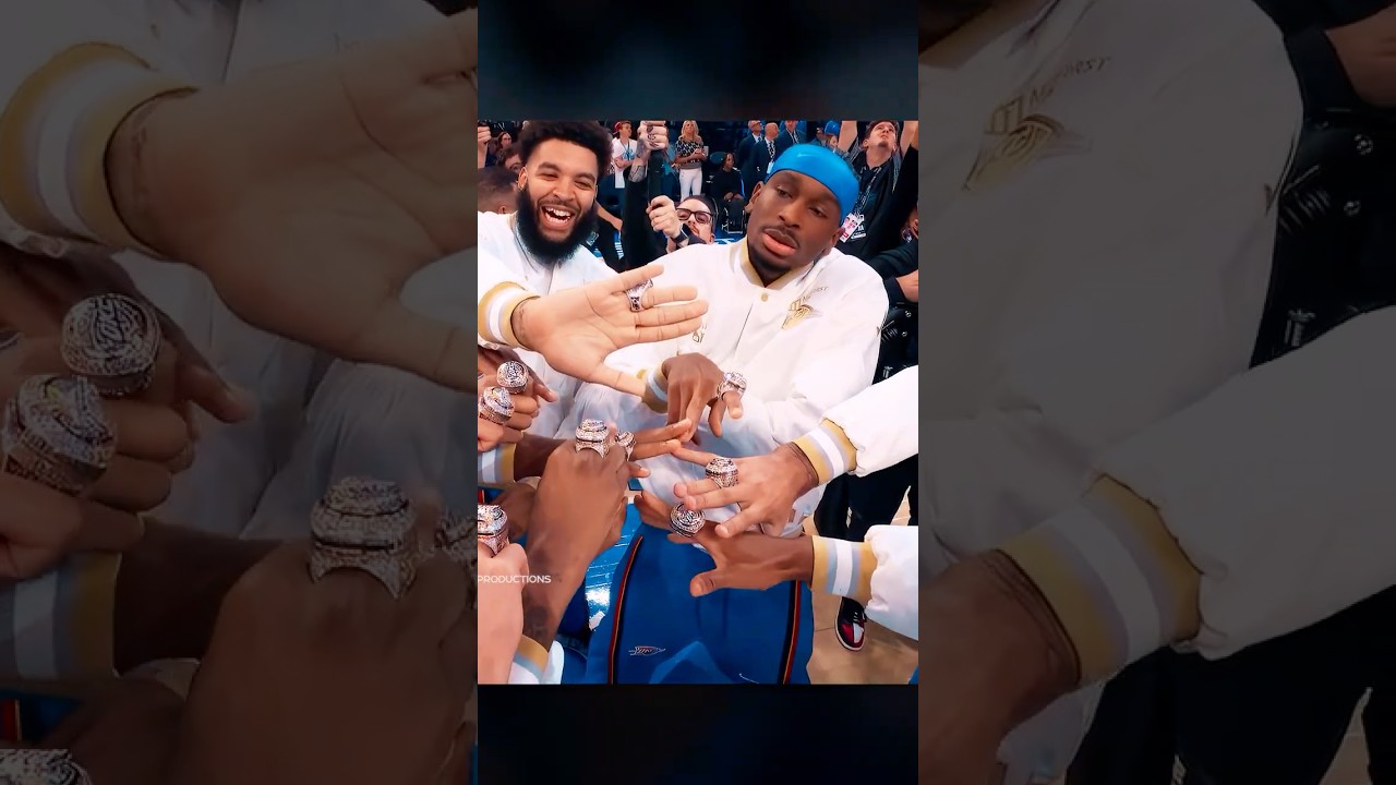 KD Fell For Shai's FOUL BAITING 😭🔥 