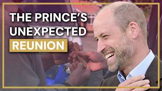 The Prince Has An Unexpected Reunion | Royal Visit To The Farm