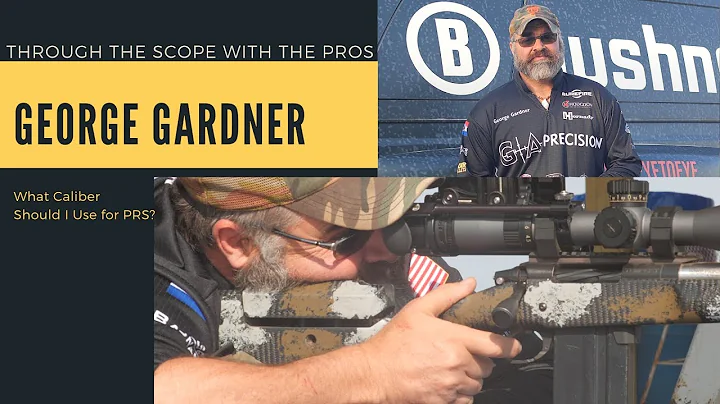 Through the Scope With the Pro's; Caliber Selectio...