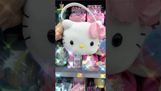 Hello Kitty Easter Basket #sanrio #hellokitty #walmart #easter #cute 🐰🎀