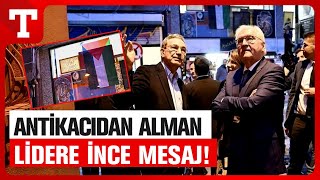 Alman Cumhurbaşkanına Ders Niteliğinde Mesaj: Masum Değilsiniz – Türkiye Gazetesi