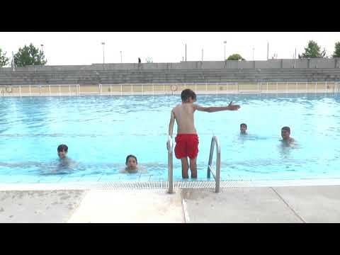 Apertura Piscina Los Llanos Noticia Informativos 18/06/2021