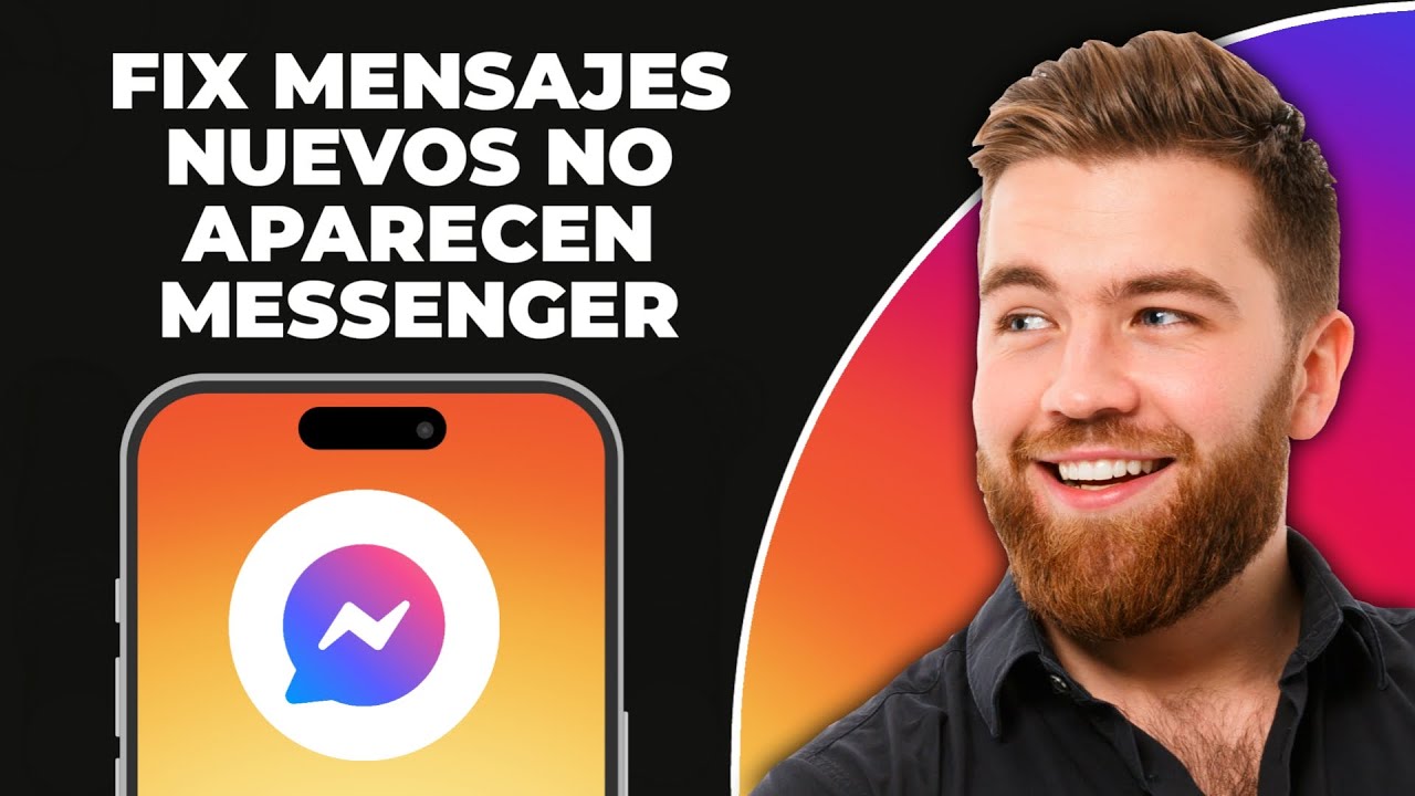 Cómo Arreglar el Problema de Nuevos Mensajes que No Aparecen en ...