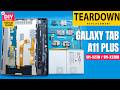 Samsung Galaxy Tab A11+ Teardown Guide