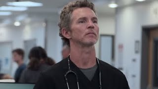 Shawn Hatosy as Dr Jack Abbot for The Pitt season 3 trailer cut | #shawnhatosy #jackabbot #thepitt 