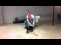 Initial Clicker Training with 2.5. year old pug. Initial Clicker Training with 2.5. year old pug.
