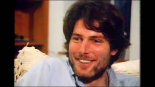 Superman's Christopher Reeve  rarely seen TV interview