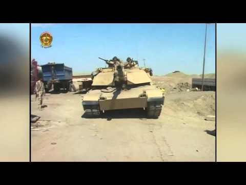 აშშ-მ სირიელ მეამბოხეებს 50 ტონა საბრძოლო მასალა მიაწოდა