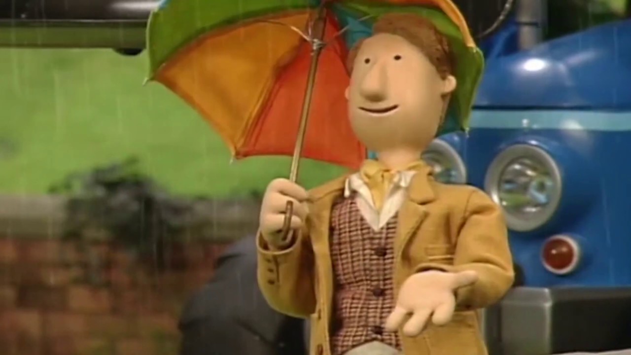 Little Red Tractor Water Water Full Episode YouTube