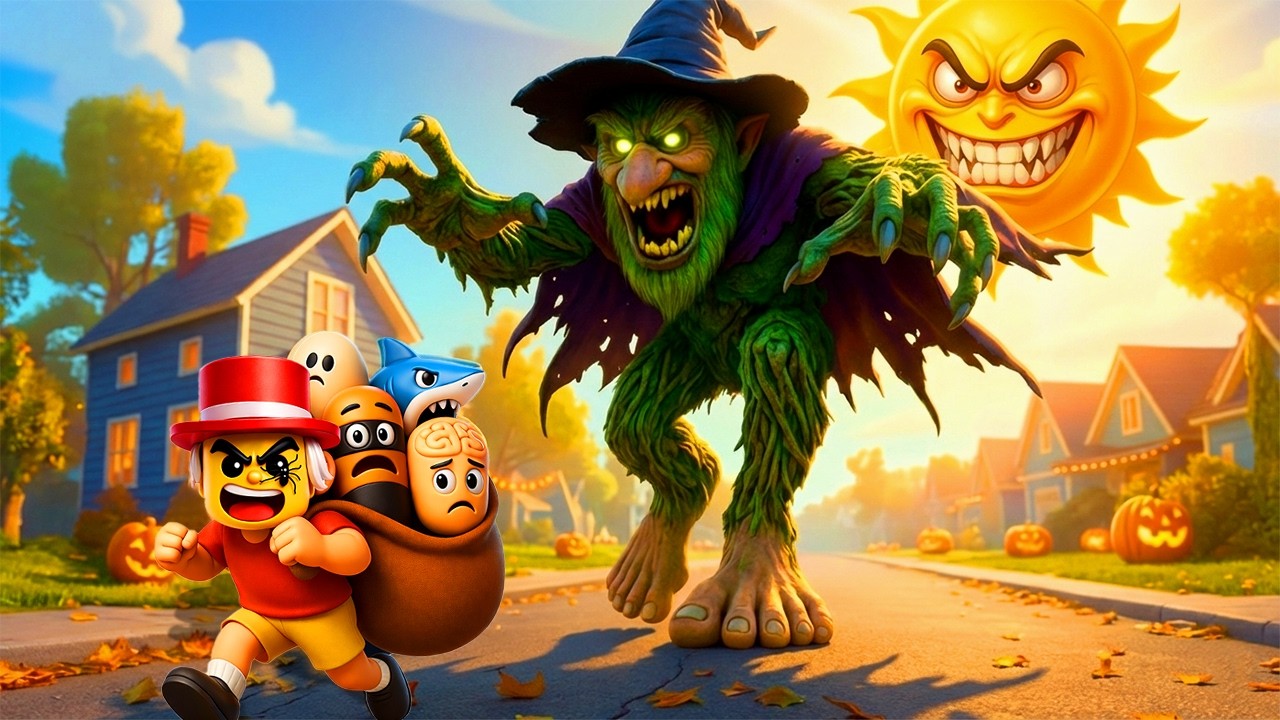 MONSTER BRAINROTS Attacked Sammy!!👹🤣Ultimate Fun Gameplay | Roblox tamil | Gta5 tamil | SR GamingX