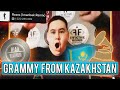 How a kid from Kazakhstan made the biggest song of 2020 &amp; won a Grammy