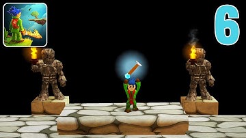 Swordigo Gameplay Walkthrough Part 6 [60FPS] (iOS, Android)