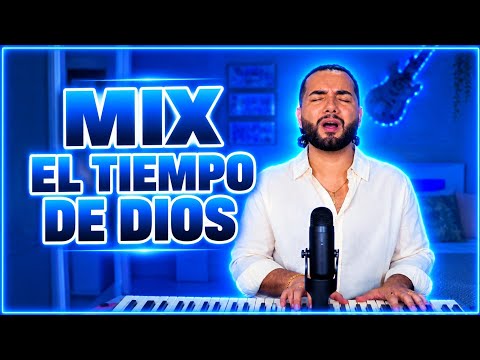 "God’s Timing" Worship Mix || Gerson Montoya