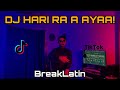 SABAH MUSIC - DJ HARI RAYA AY AYAA(BreakLatin)