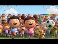 Soccer Song for Kids | Fun Football Nursery Rhyme | Kids Dance &amp; Play