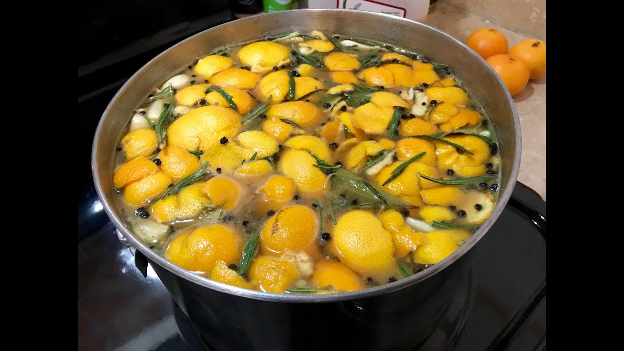 Apple Cider Turkey Brine (video) - Tatyanas Everyday Food