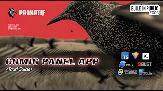 (Build In Public No.003) - Tauri Overview
