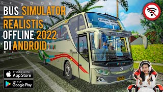 Top 10 Best Realistic Offline Graphics Android Bus Simulator Games 2022 screenshot 3