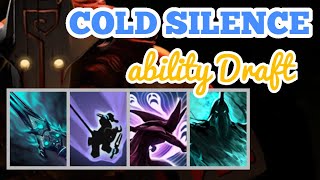 DOTA 2 ABILITY COLD SILENCE