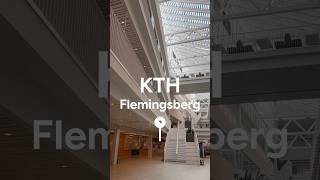 A Day at KTH Flemingsberg 🔬👩‍🔬